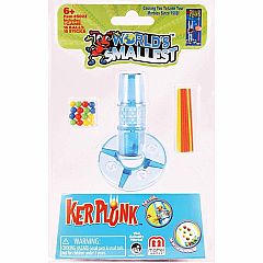 WORLD'S SMALLEST KERPLUNK GAME