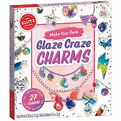 MAKE YOUR OWN GLAZE CRAZE CHARMS