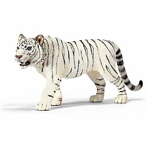 TIGER WHITE SCHLEICH