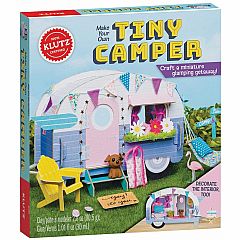 MAKE YOUR OWN TINY CAMPER