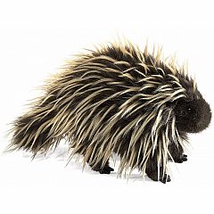 PORCUPINE HAND PUPPET