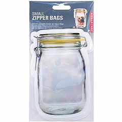 ZIPPER BAG EXTRA SMALL