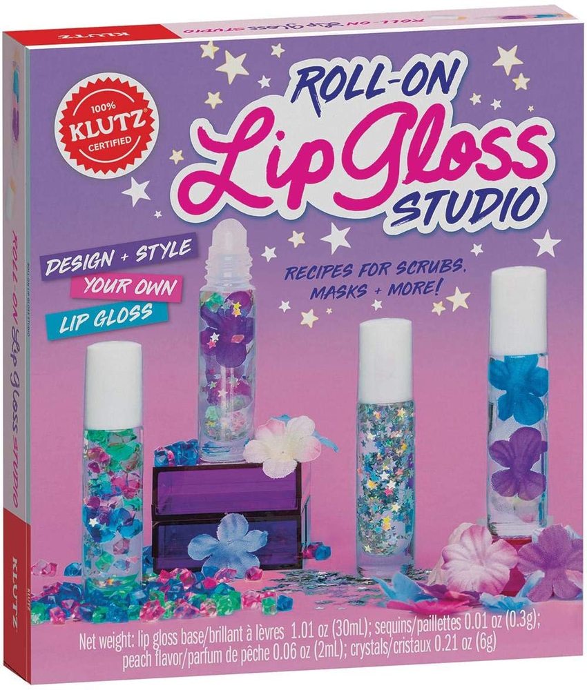 ROLLON LIP GLOSS STUDIO Thinker Toys