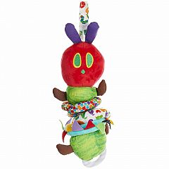 THE VERY HUNGRY CATERPILLAR JIGGLER