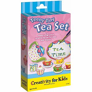 TEENY TINY TEA SET