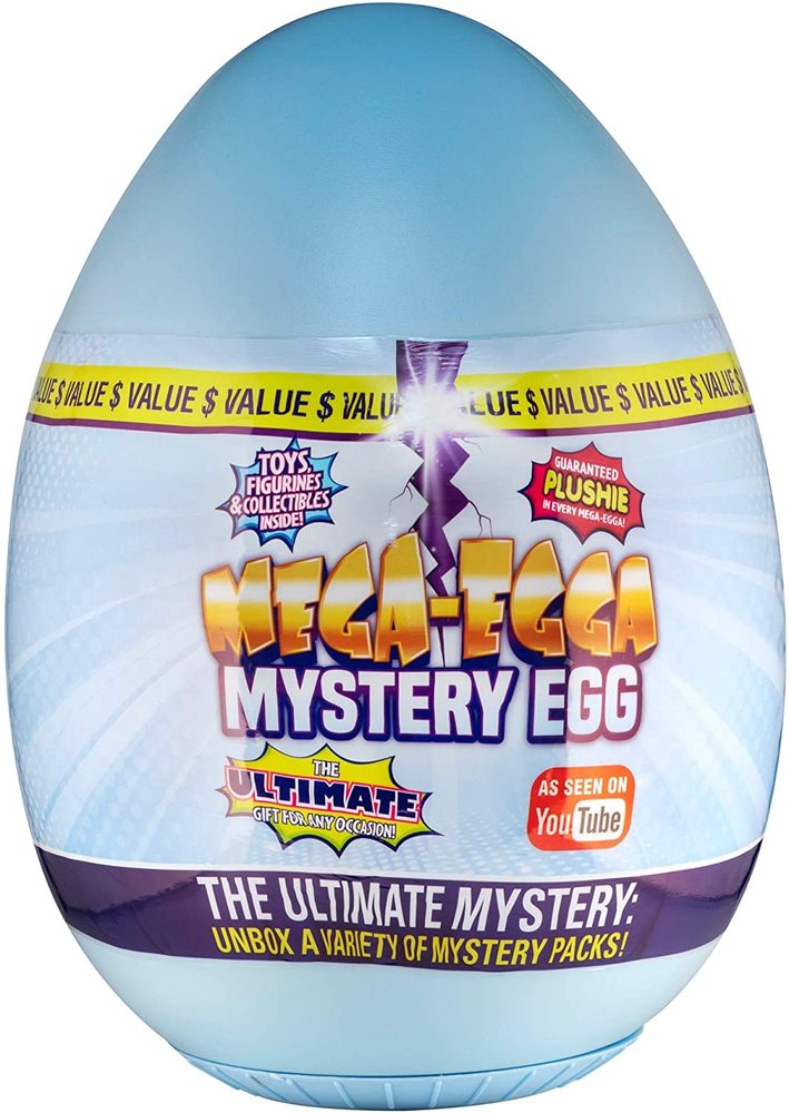 Mega egga 2025 mystery egg
