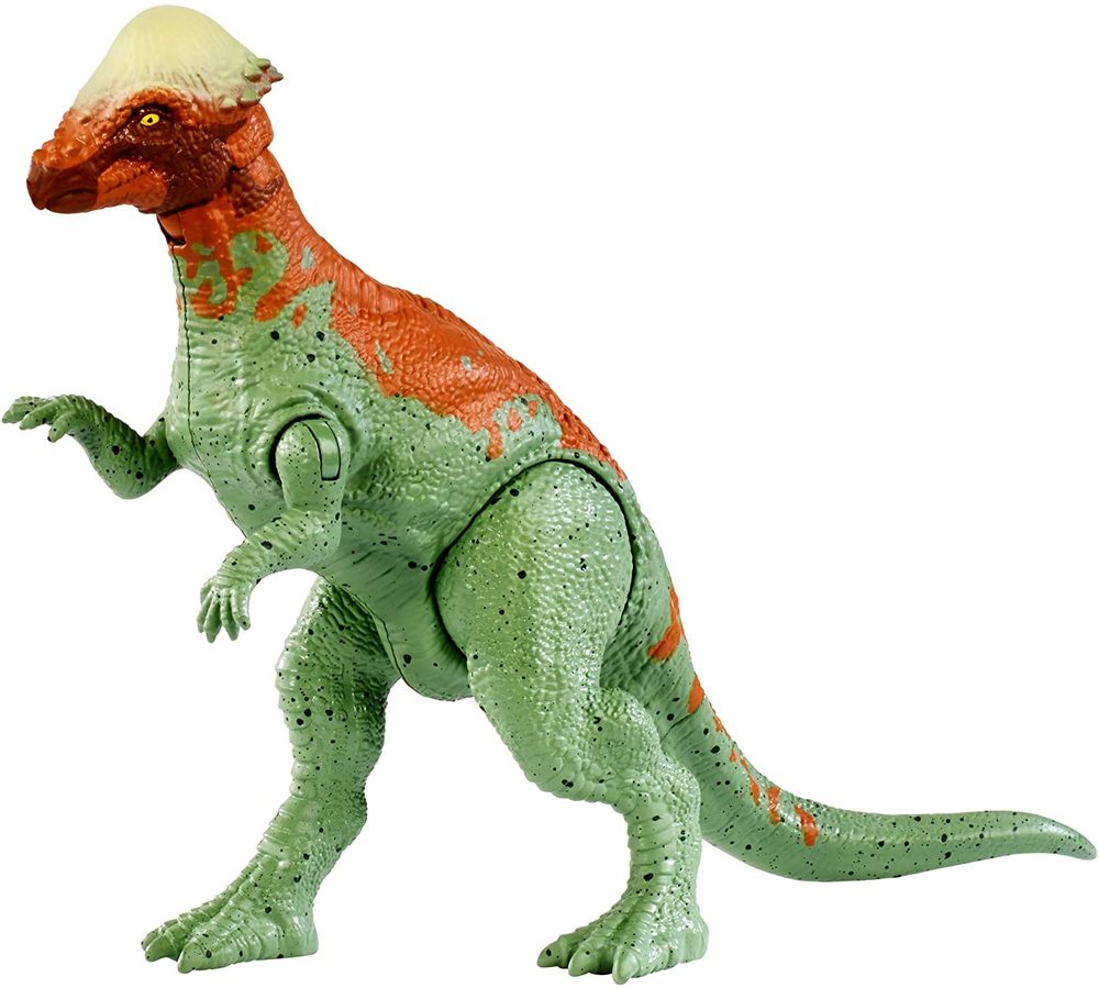 JURASSIC WORLD BATTLE DAMAGE ASSORTED Thinker Toys