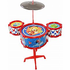 MICKEY ROADSTER DRUM SET