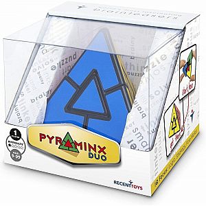 MEFFERT'S PYRAMINX DUO
