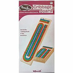 CRIBBAGE BOARD