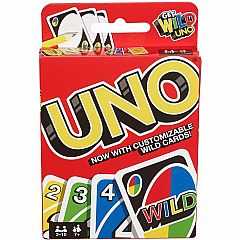 UNO Get Wild Refresh