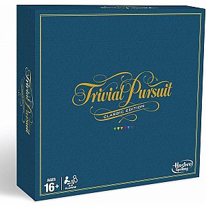 TRIVIAL PURSUIT