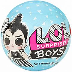 LOL SURPRISE! BOYS SERIES 1