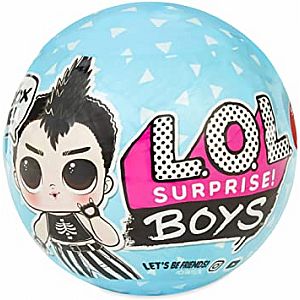 LOL SURPRISE! BOYS SERIES 1