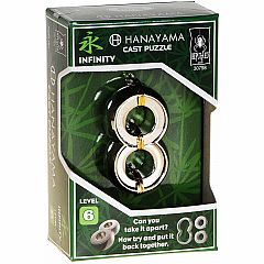 HANAYAMA INFINITY LEVEL 6