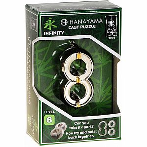 HANAYAMA INFINITY LEVEL 6