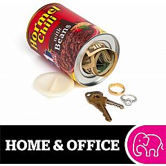 HORMEL CHILI CAN SAFE