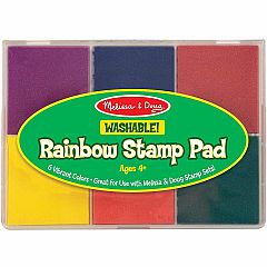 RAINBOW STAMP PAD