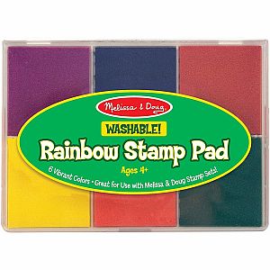 RAINBOW STAMP PAD