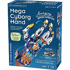 MEGA CYBORG HAND