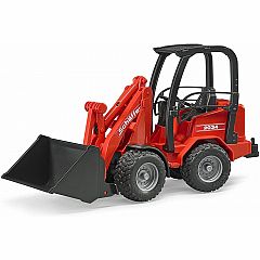 BRUDER SCHAEFFER COMPACT LOADER 2034