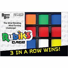 RUBIK'S CAGE GAME
