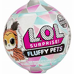 LOL SURPRISE! FLUFFY PETS