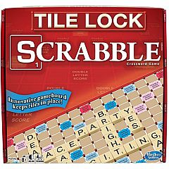 TILE LOCK SCRABBLE