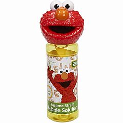 SESAME STREET BUBBLES 8OZ