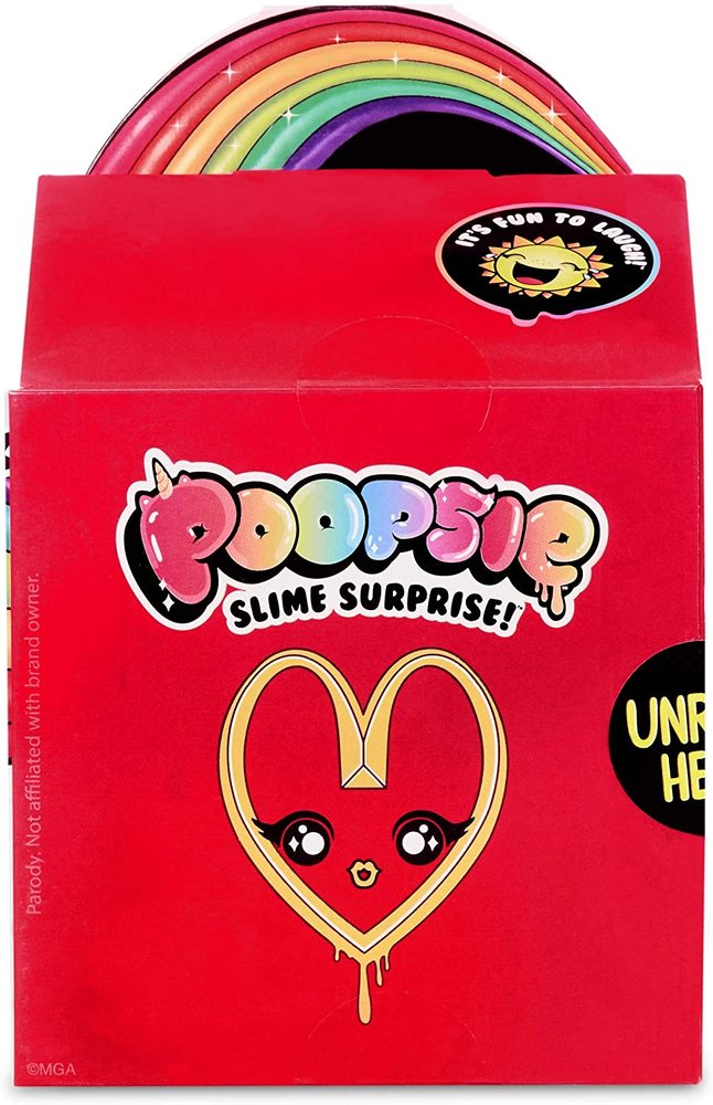 Poopsie slime hot sale surprise wish