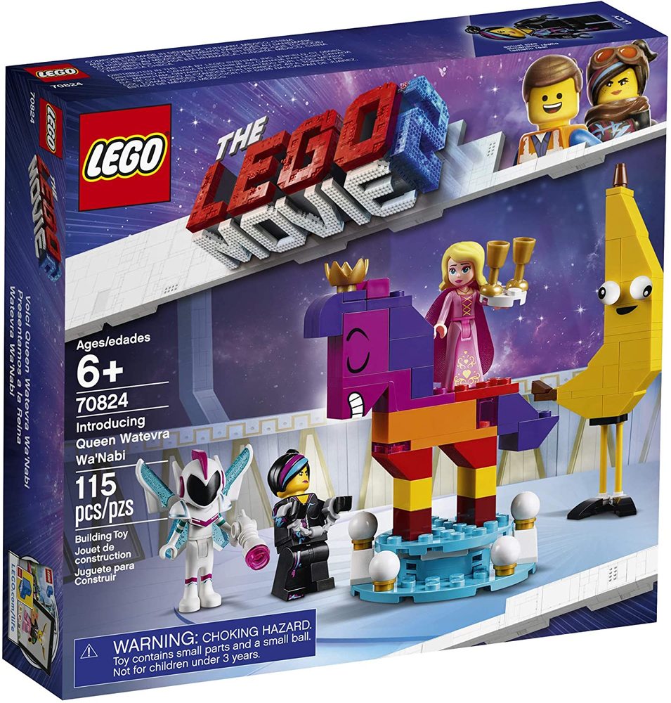 Lego shop movie toys