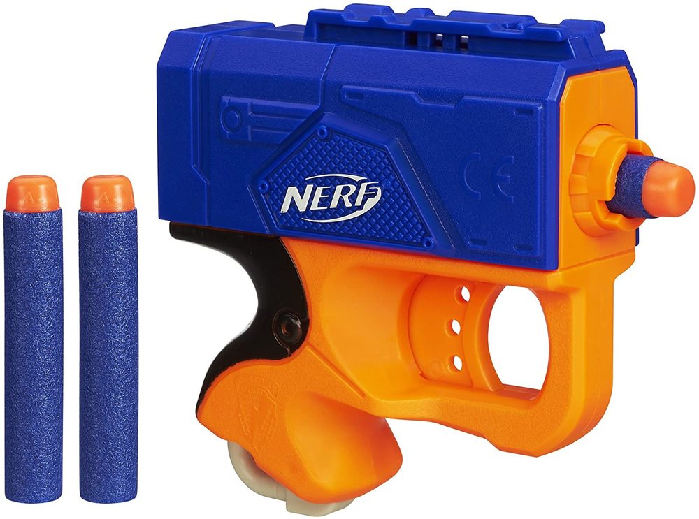 NERF N-STRIKE REFLEX - Thinker Toys