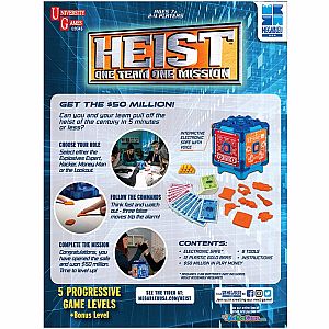 HEIST!