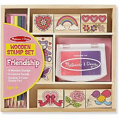 FRIENDSHIP STAMP SET