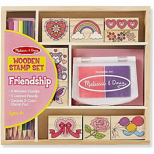 FRIENDSHIP STAMP SET