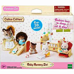CALICO BABY NURSERY SET