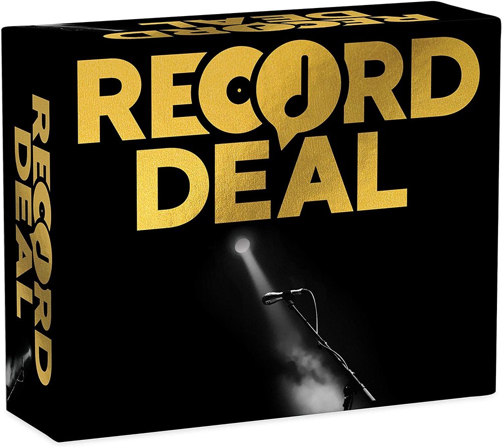 RECORD DEAL Thinker Toys