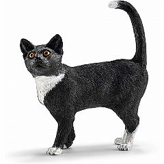 CAT STANDING SCHLEICH