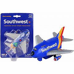 SOUTHWEST AIRLINES PULLBACK LIGHT & SOUND