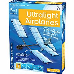 ULTRALIGHT AIRPLANES