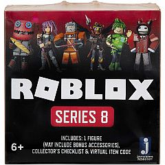 ROBLOX MYSTERY FIGURE SERIES 8