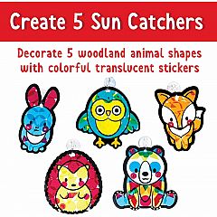 STICKER SUNCATCHERS