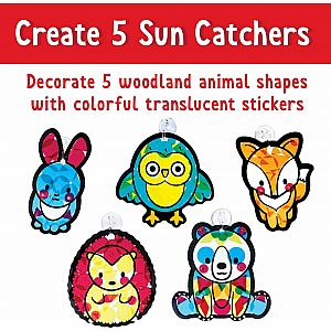 STICKER SUNCATCHERS