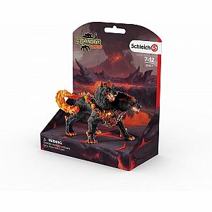 HELLHOUND SCHLEICH