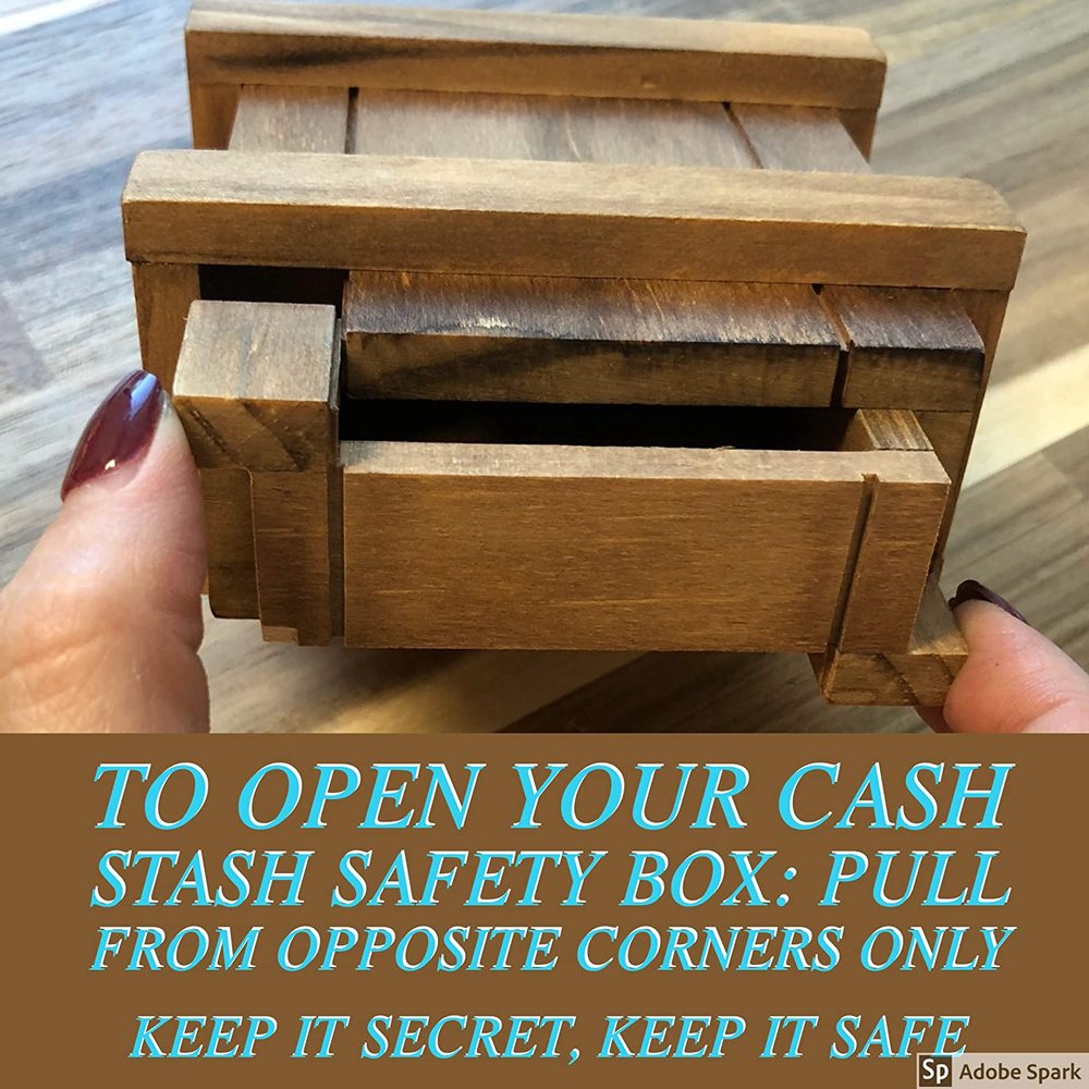 CELL BLOCK CASH STASH Thinker Toys
