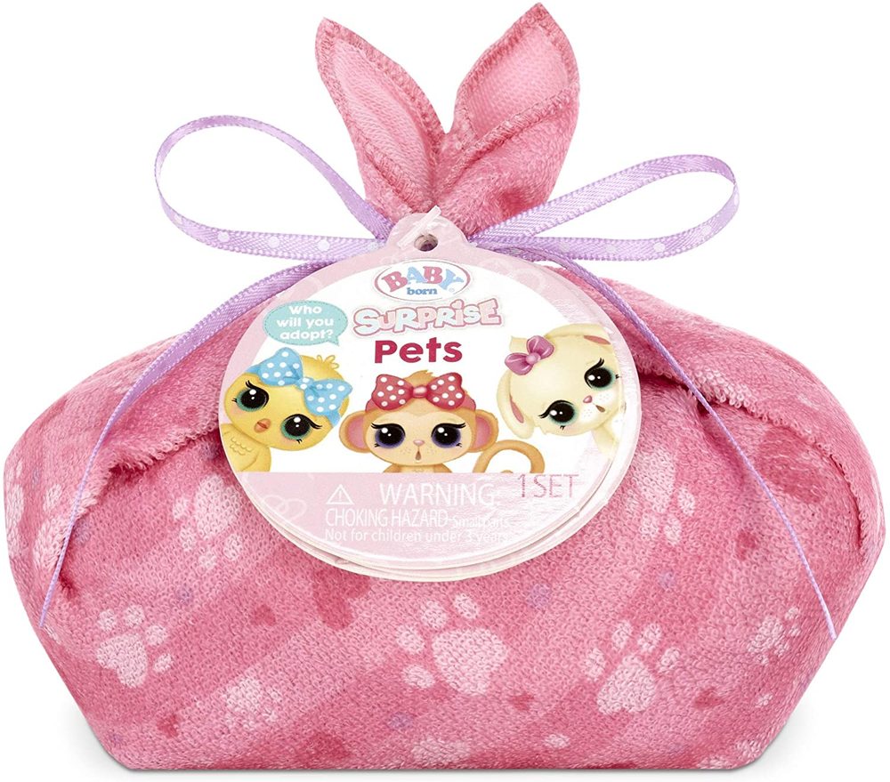Baby born surprise best sale toys