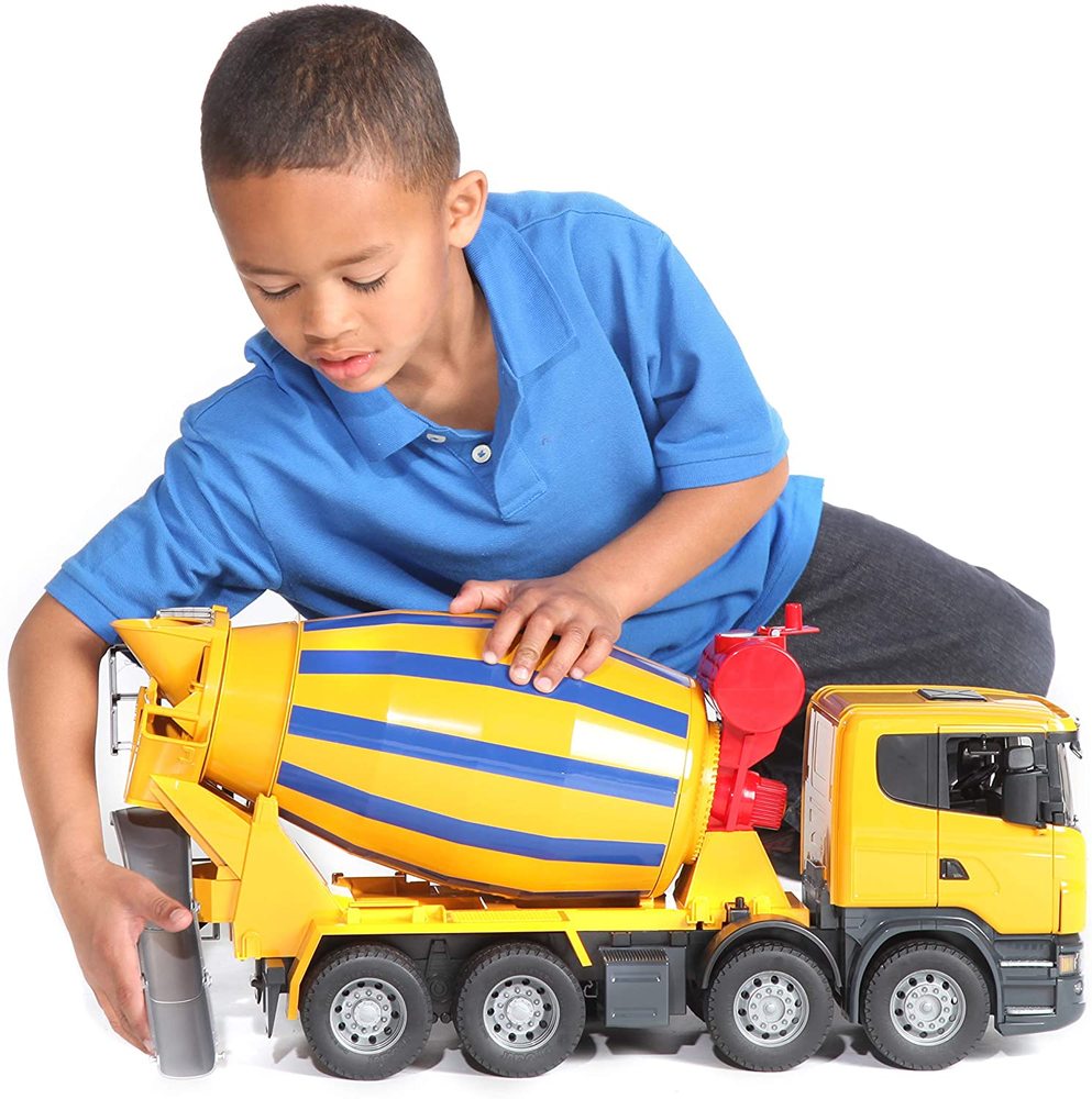 プイタ SCANIA3台&Tekno1台セット Tekno Scania Christmas Edition 2023 1:87 Scale DieCast Model