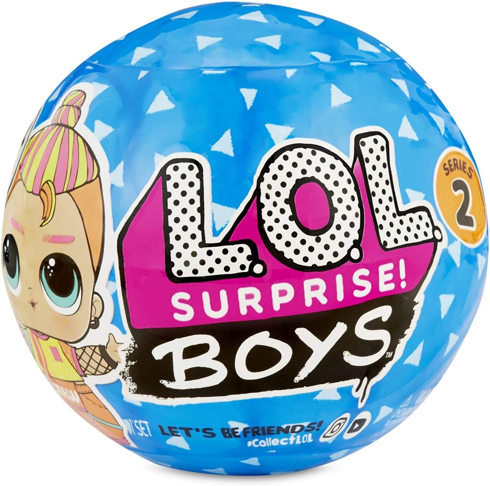 Lol boys series 2 sale