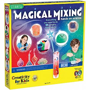 MAGICAL MIXING 