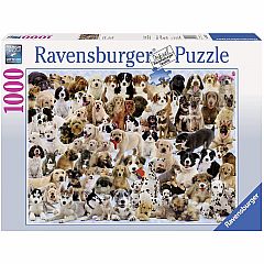 DOG'S GALORE! 1000PC PUZZLE